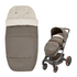 2-in-1 Stroller Footmuff