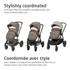 2-in-1 Stroller Footmuff