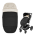 2-in-1 Stroller Footmuff