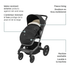 2-in-1 Stroller Footmuff