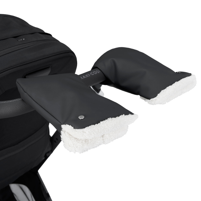 Weather-Resistant Stroller Gloves