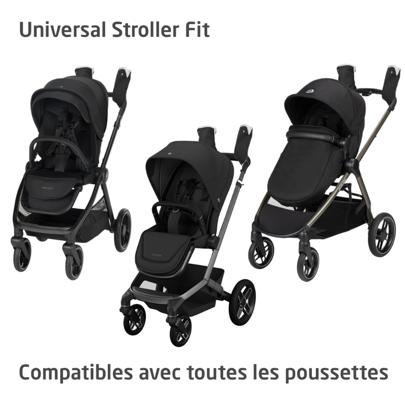 Weather-Resistant Stroller Gloves