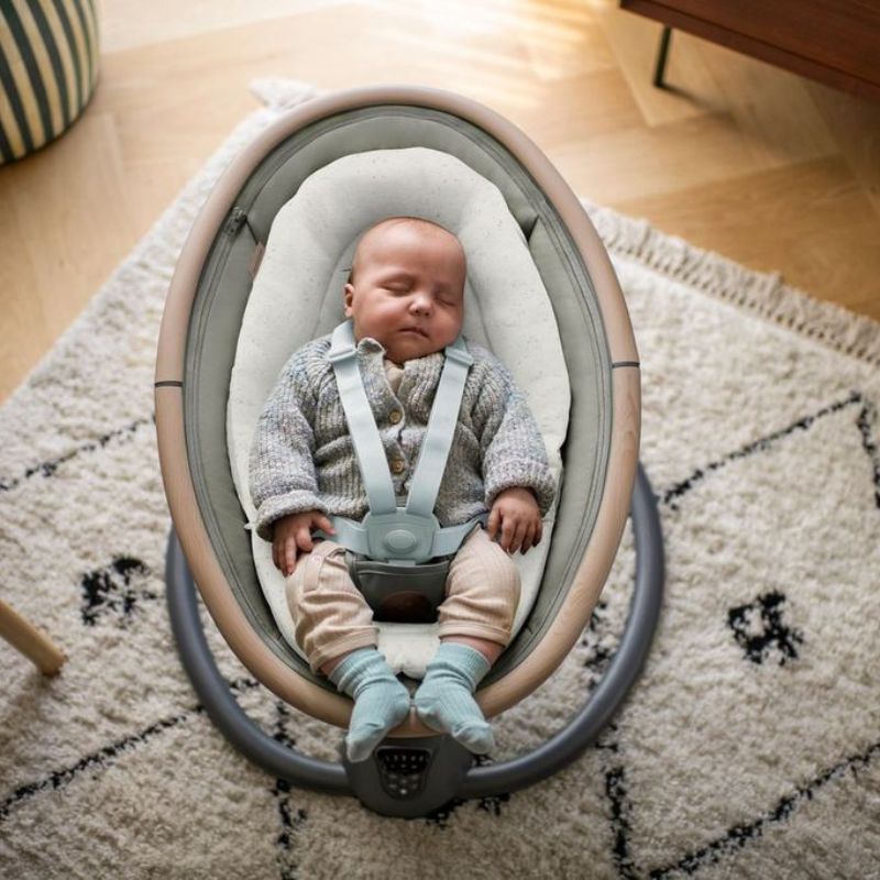 can baby sleep in maxi cosi swing Cassia Swing | Snuggle Bugz