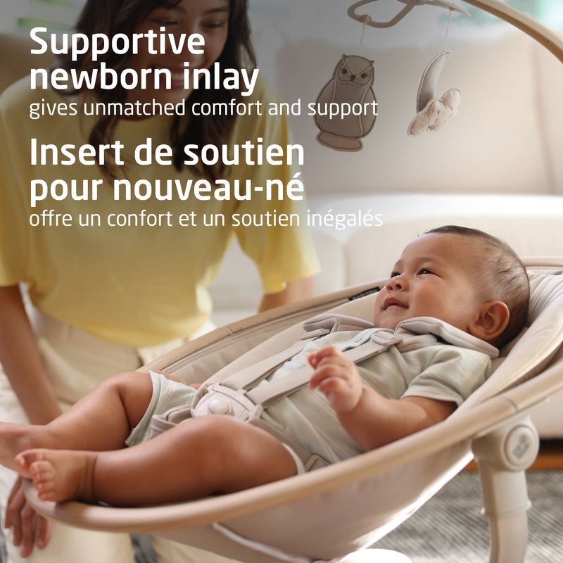 maxi cosi swing settings Cassia Swing | Snuggle Bugz