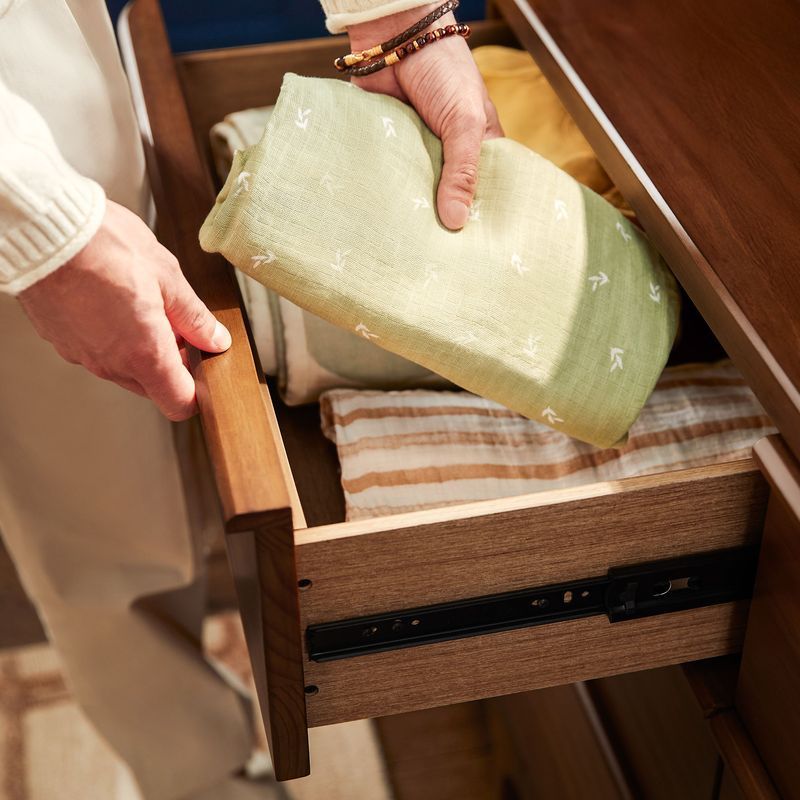 Embraced Forms 6-Drawer Double Dresser