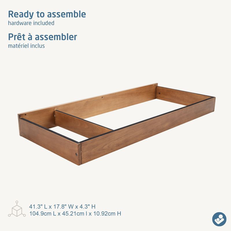 Embraced Forms Dresser Changing Tray Topper