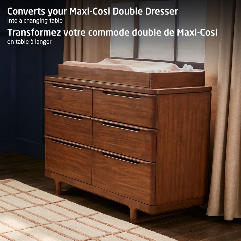 Embraced Forms Dresser Changing Tray Topper