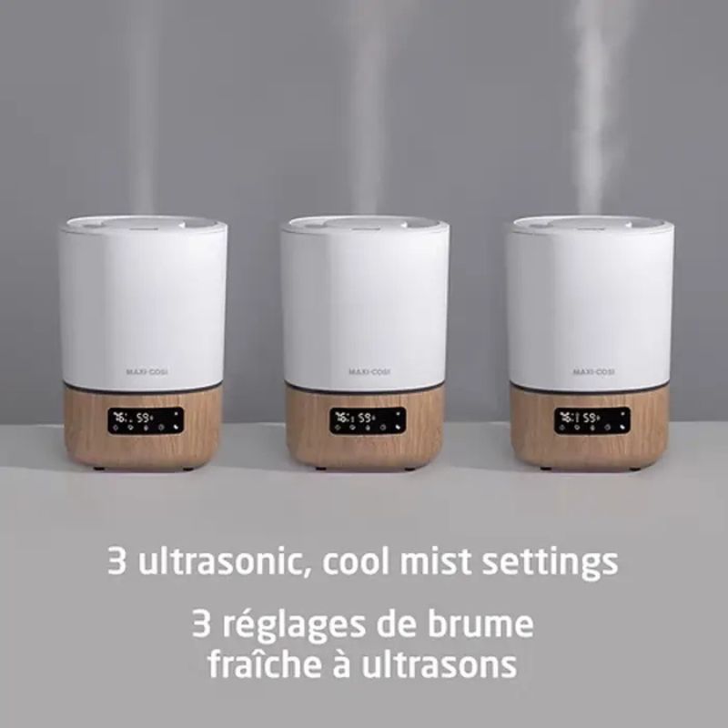 Smart Humidifier