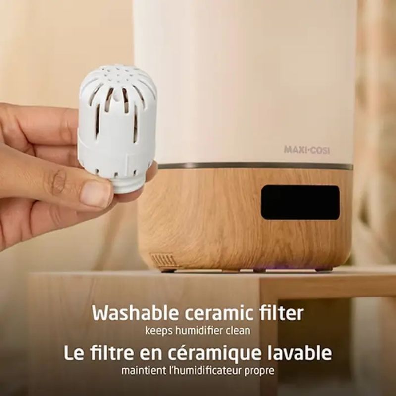 Smart Humidifier