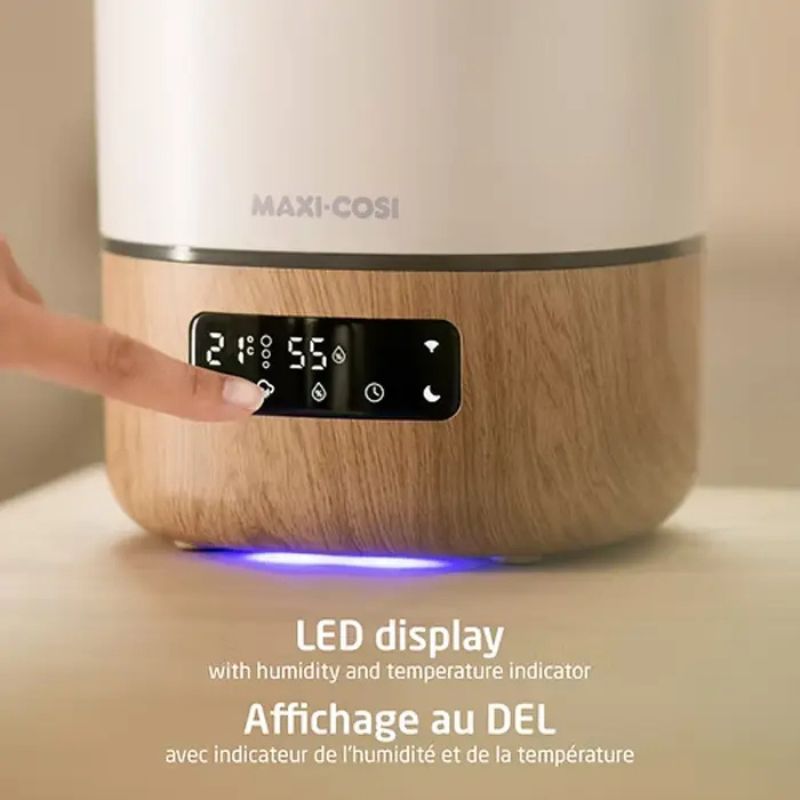 Smart Humidifier
