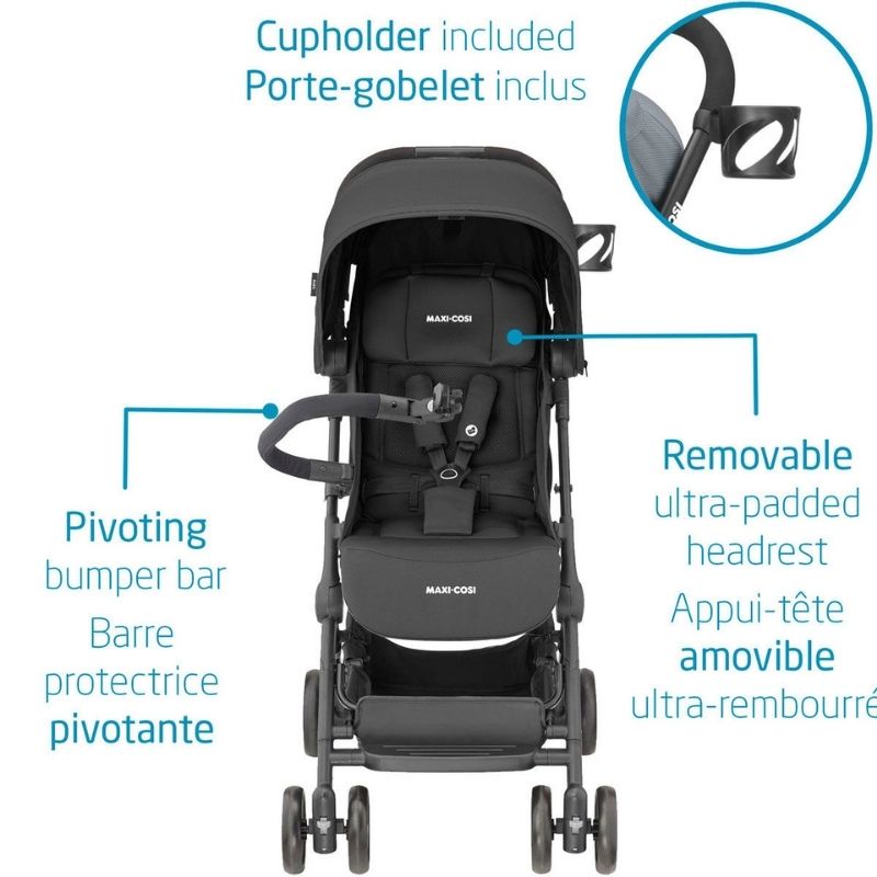 maxi cosi lara ultra compact stroller review Lara Ultra Compact Stroller | Snuggle Bugz