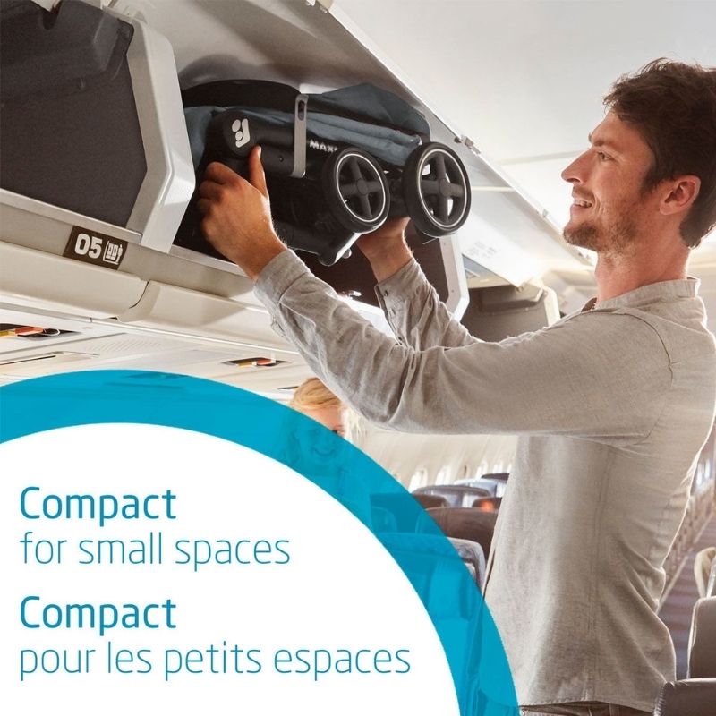 Lara Ultra Compact Stroller