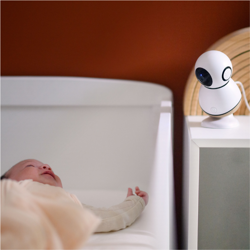See Pro 360° Baby Monitor Add-On Camera
