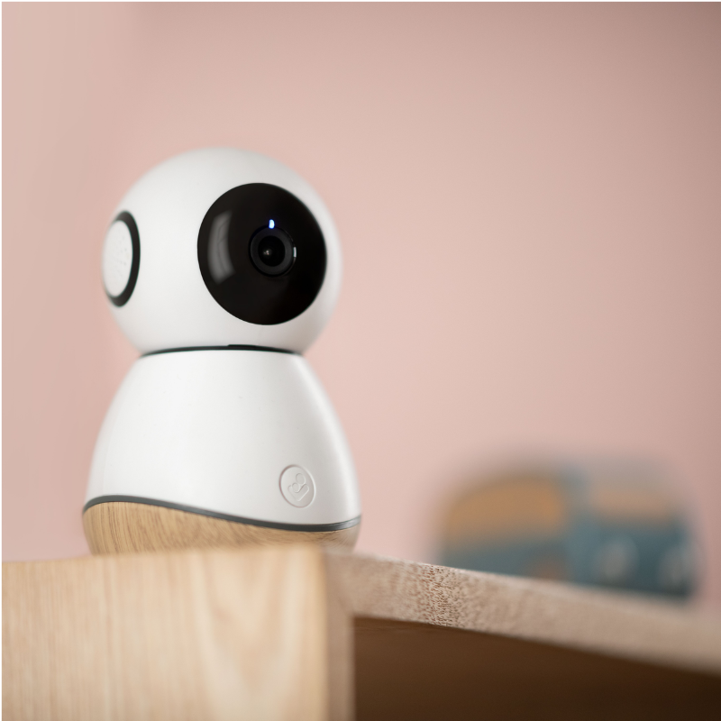See Pro 360° Baby Monitor Add-On Camera