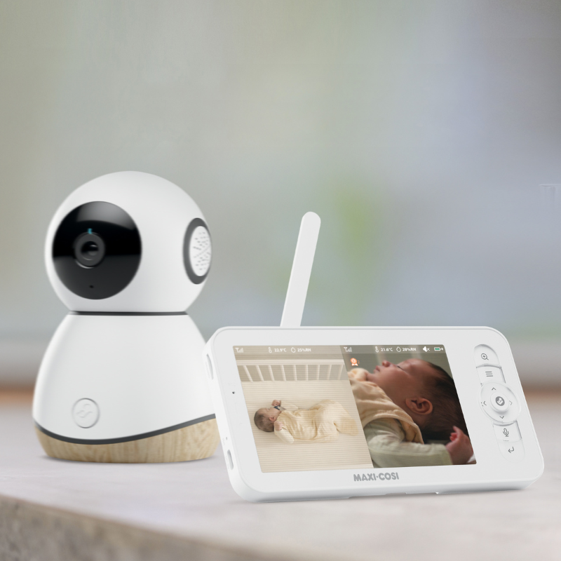 See Pro 360° Baby Monitor Add-On Camera