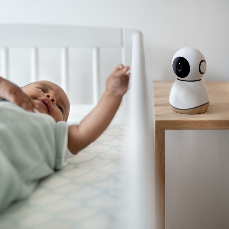 See Pro 360° Baby Monitor Add-On Camera