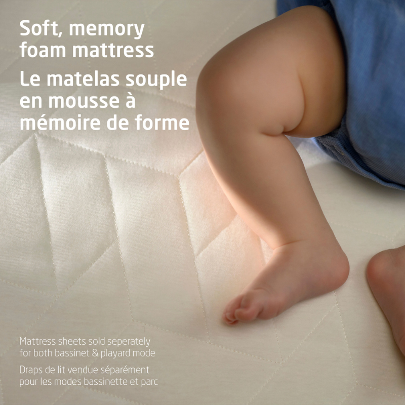 Calao Light Travel Crib