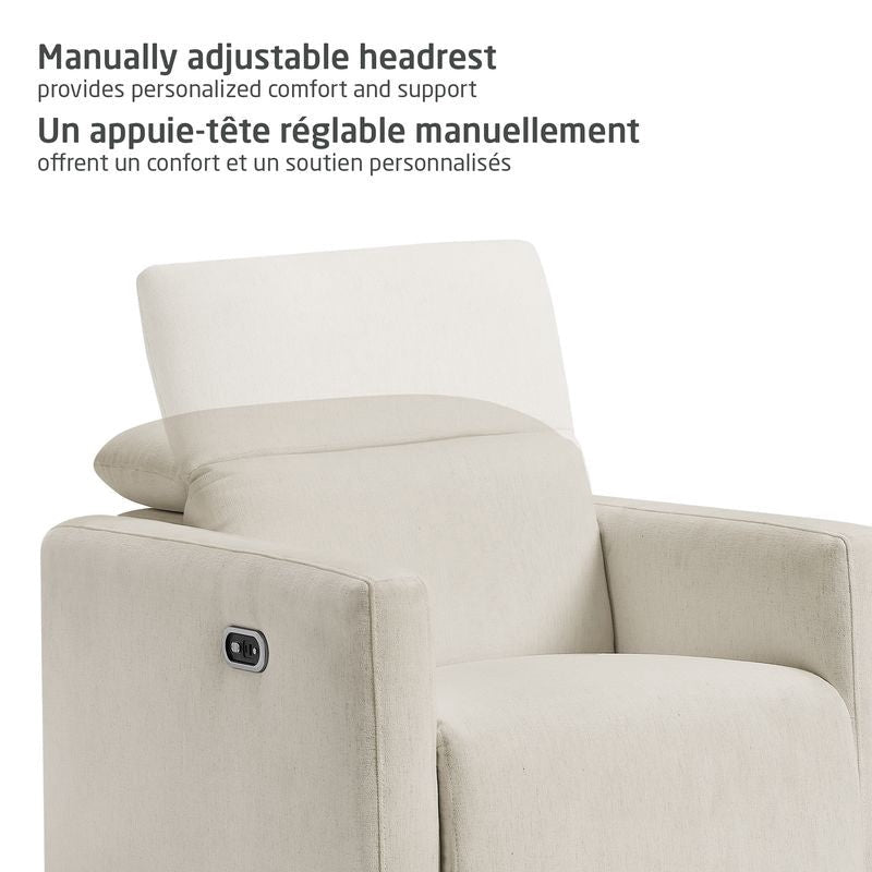 Isla Swivel Glider and Power Recliner