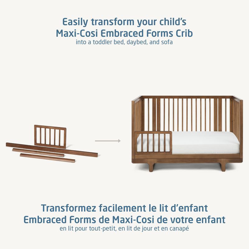 Embraced Forms Crib Conversion Kit