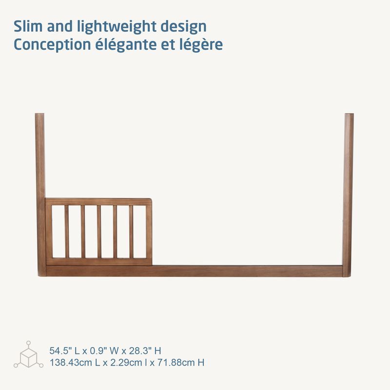 Embraced Forms Crib Conversion Kit