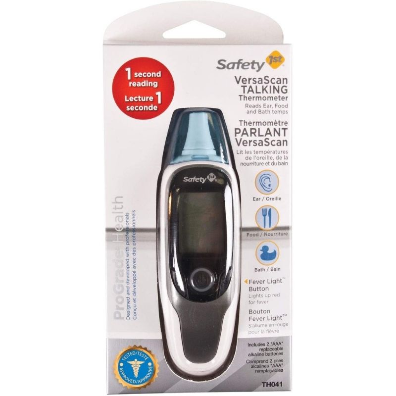 Fever light online ear thermometer