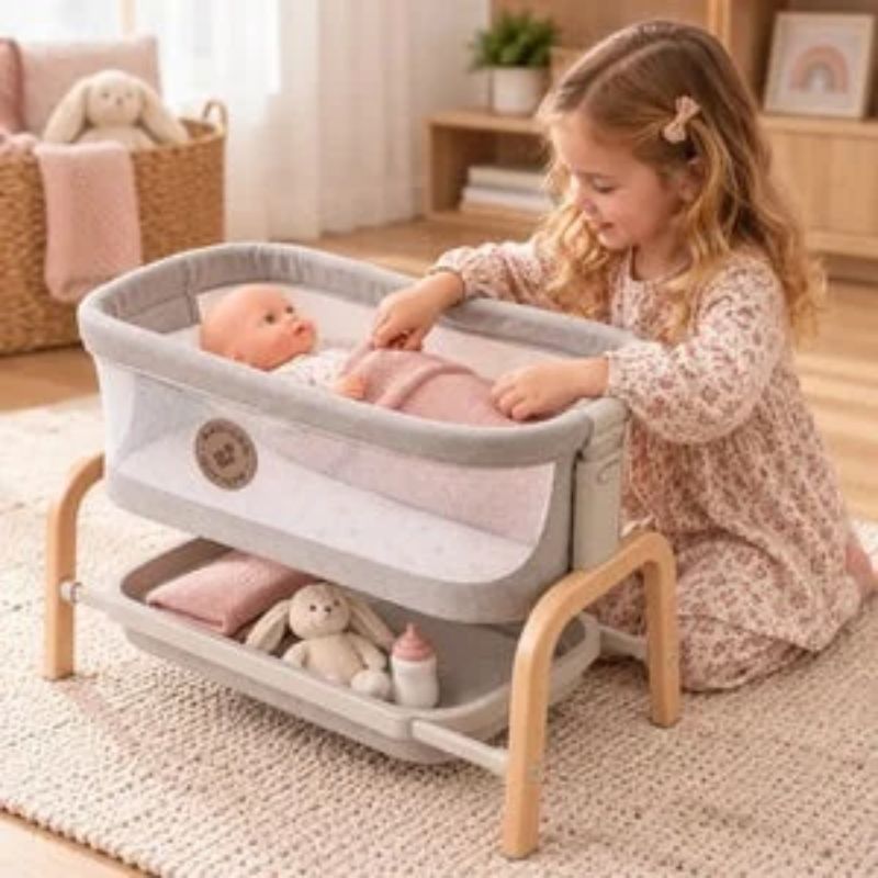 Iora Bassinet Doll Toy