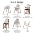 Minla 6-in-1 High Chair