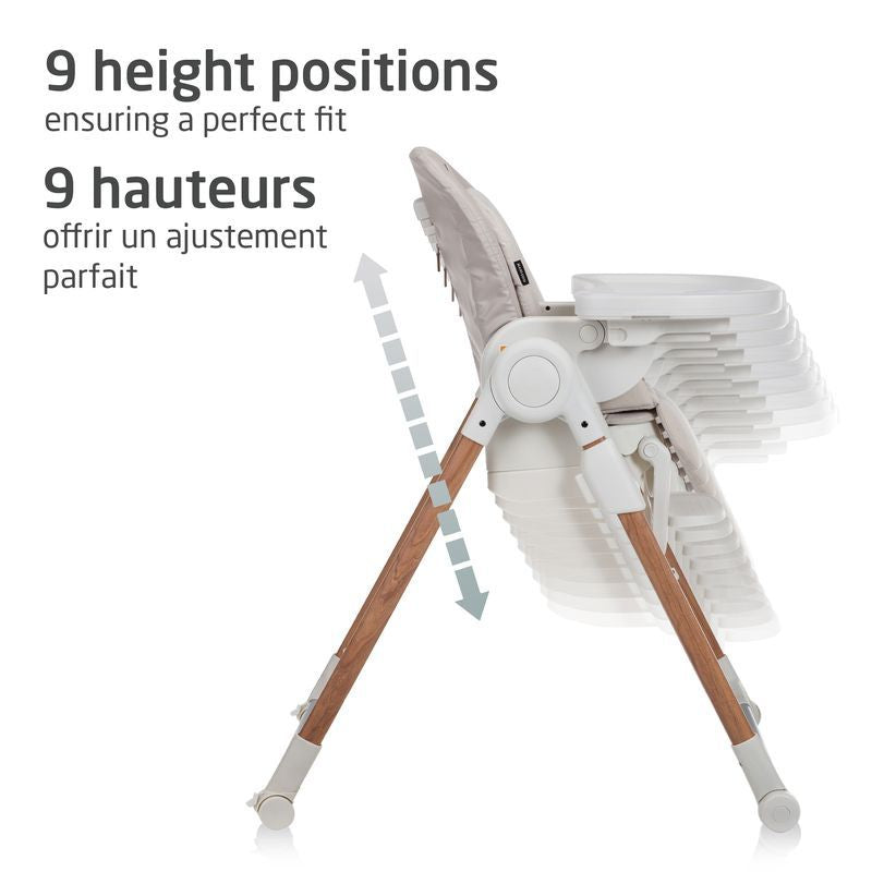 Minla 6-in-1 High Chair