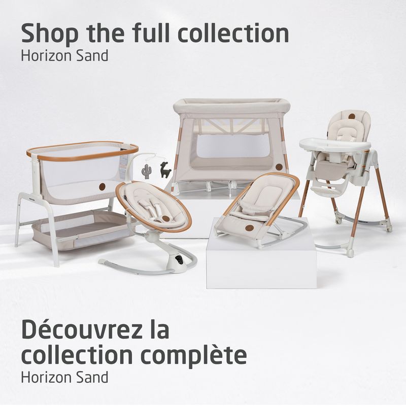 maxi cosi moa vs minla Minla 6-in-1 High Chair | Snuggle Bugz