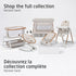 Minla 6-in-1 High Chair