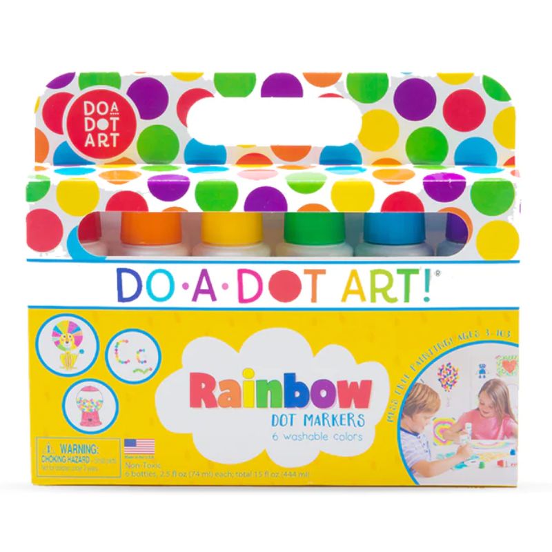 Dot Paint Markers