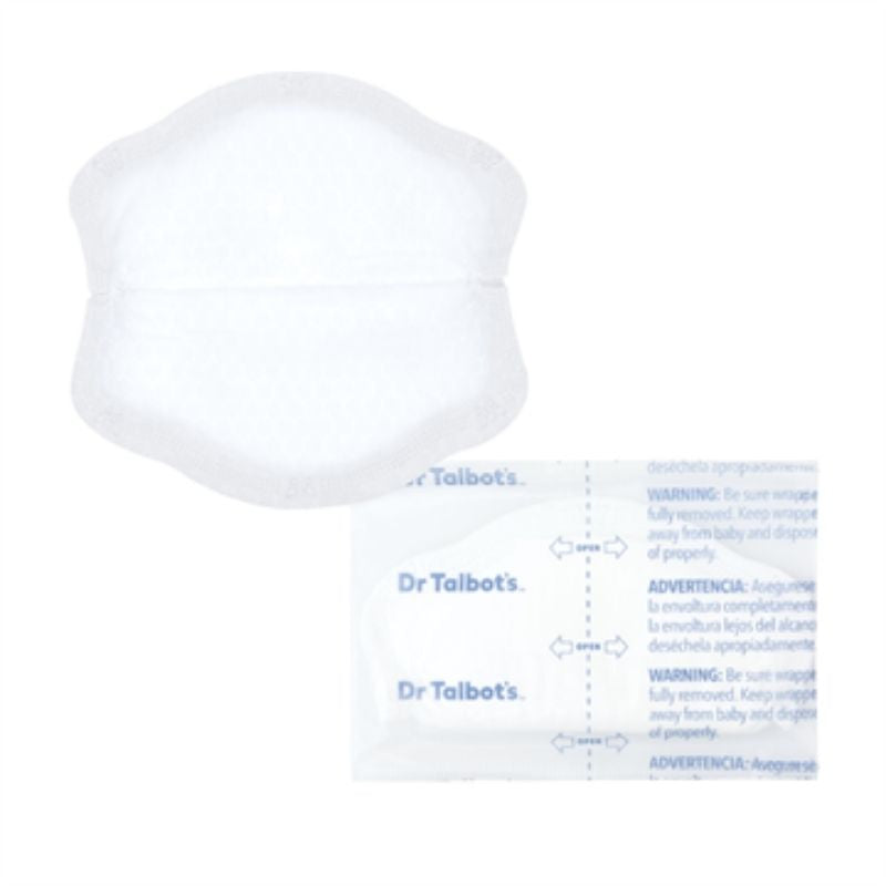 Discreet and Ultra-Thin Disposable Nursing Pads - 100 Pack