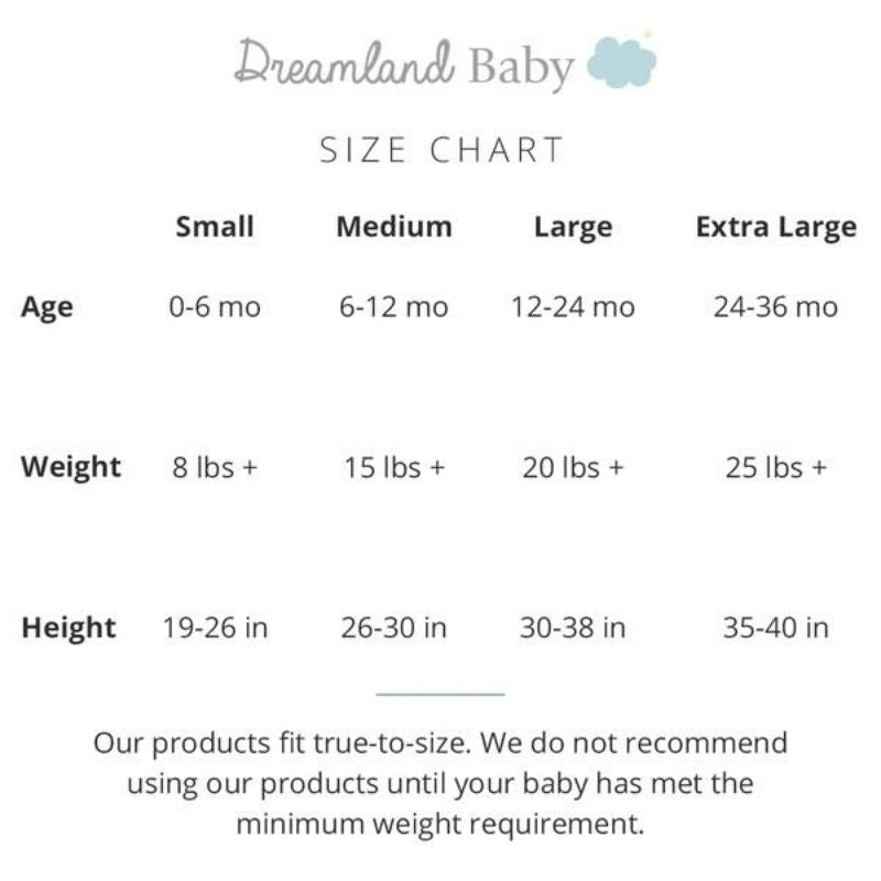 Dream Weighted Sleep Sack Dusty Rose