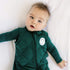Dream Weighted Sleep Sack Forest Green