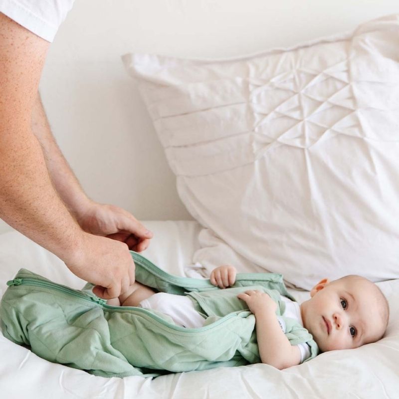 Dream Weighted Sleep Swaddle Snuggle Bugz Canada's Baby Store