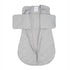 Dream Weighted Sleep Swaddle Moon Grey