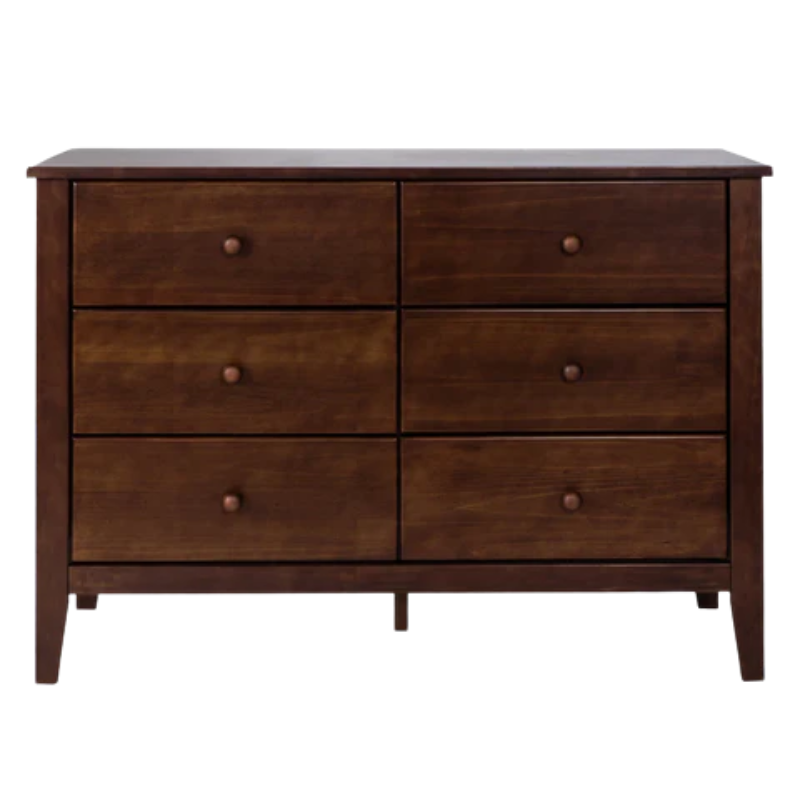 Morgan 6-Drawer Dresser