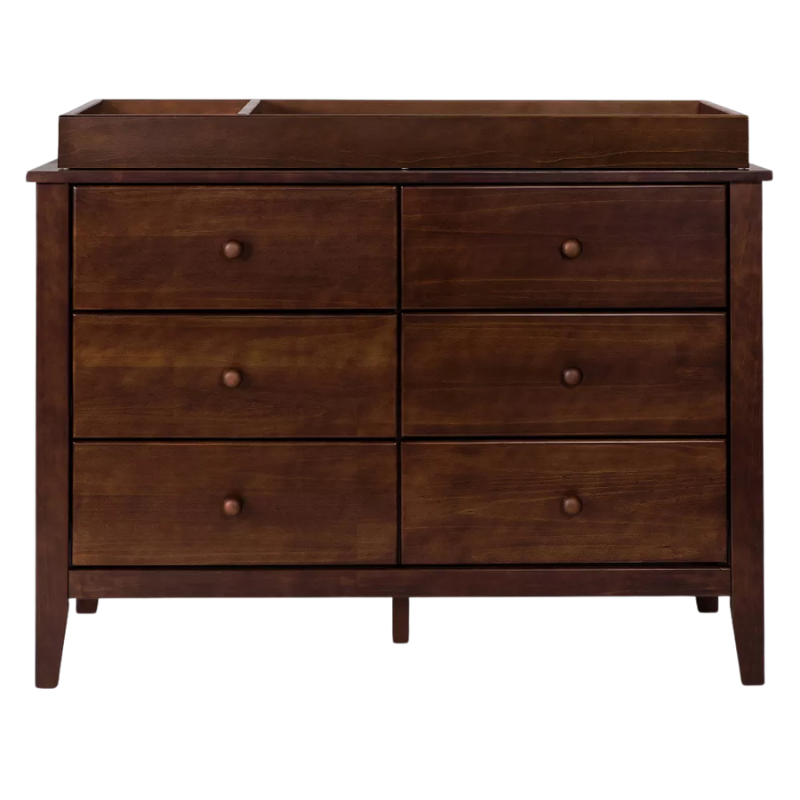 Morgan 6-Drawer Dresser