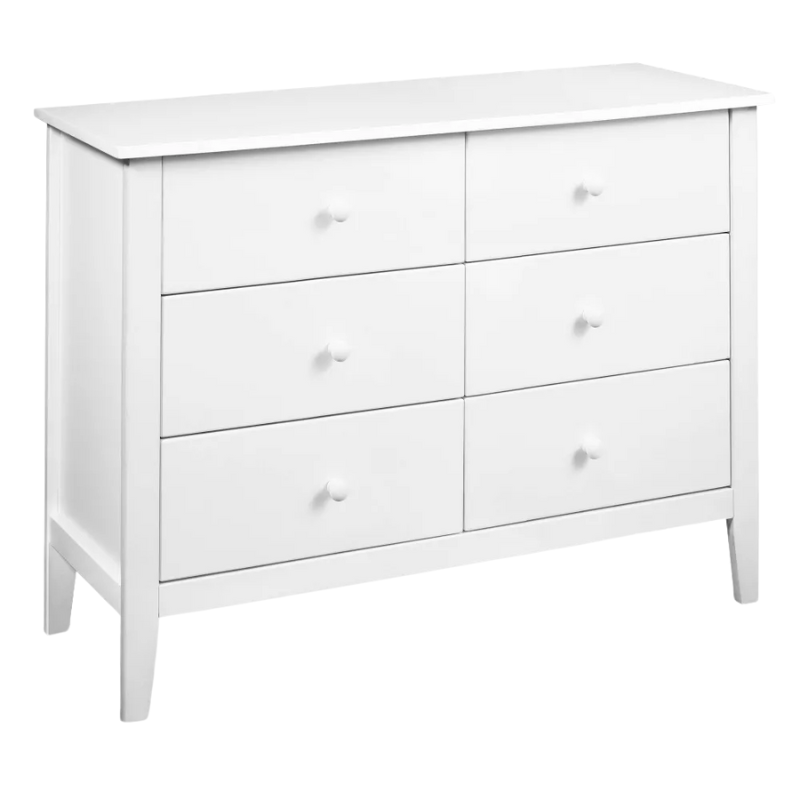 Morgan 6-Drawer Dresser