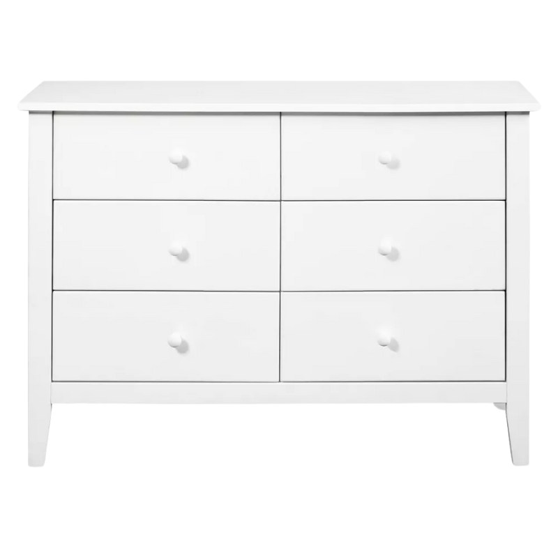 Morgan 6-Drawer Dresser