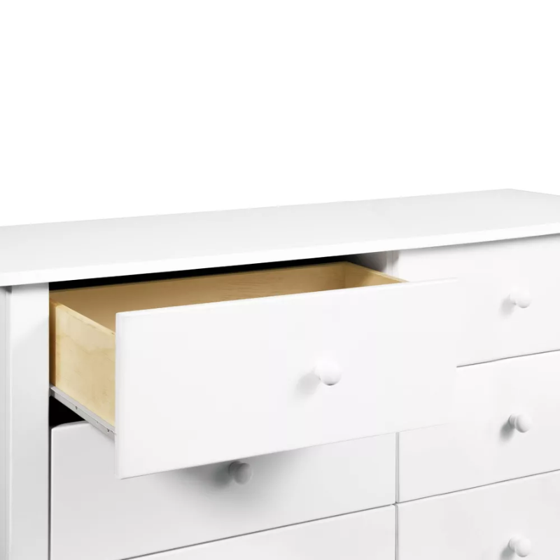 Morgan 6-Drawer Dresser