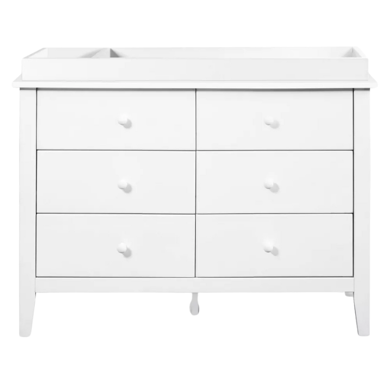 Morgan 6-Drawer Dresser