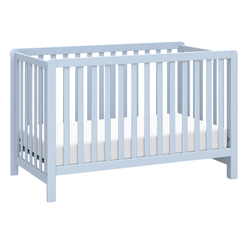 Colby 4-in-1 Low-Profile Convertible Crib