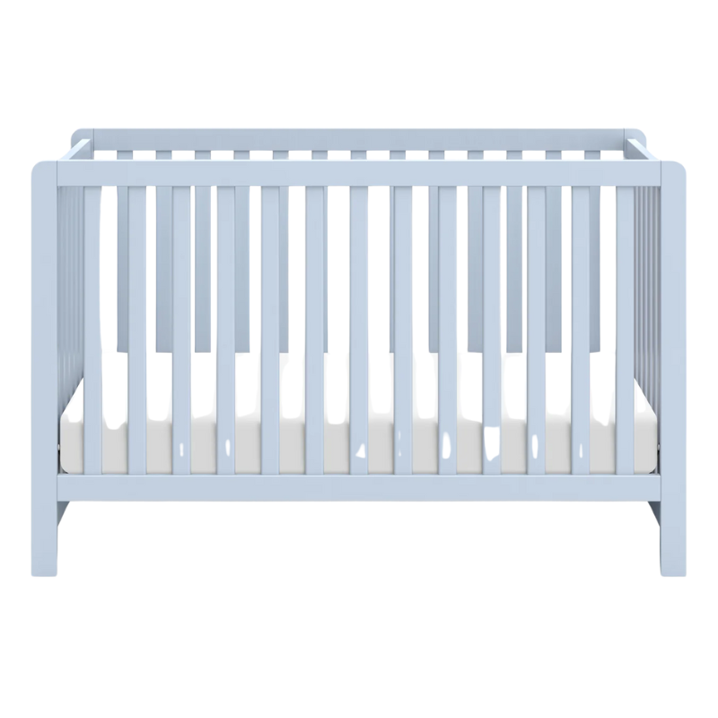 Colby 4-in-1 Low-Profile Convertible Crib
