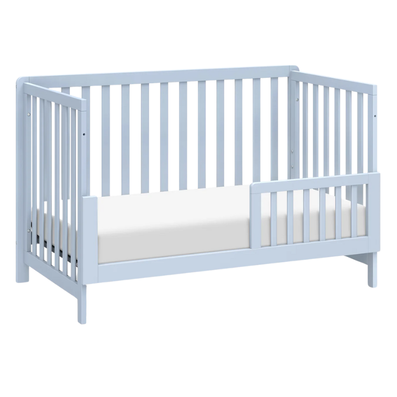 Colby 4-in-1 Low-Profile Convertible Crib