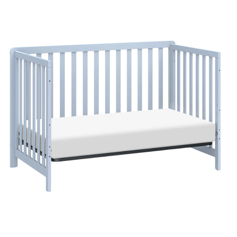 Colby 4-in-1 Low-Profile Convertible Crib