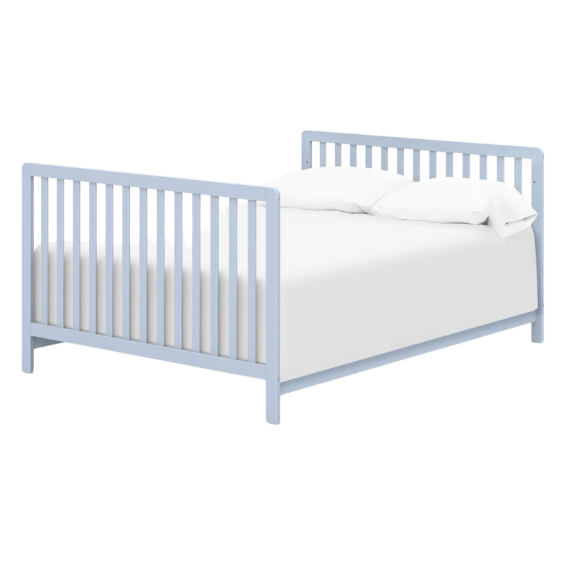 Colby 4-in-1 Low-Profile Convertible Crib