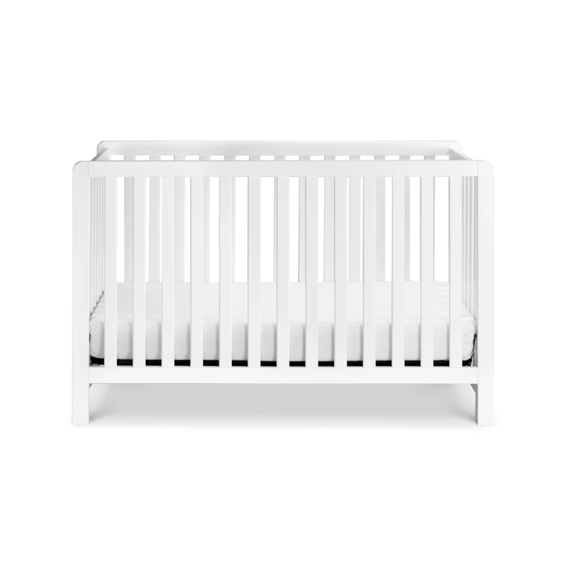 Colby 4-in-1 Low-Profile Convertible Crib by Carter's at $399! Shop now at Nestled by Snuggle Bugz for Cribs.