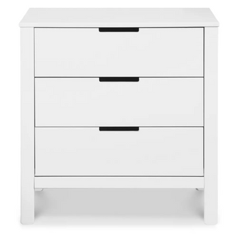 Colby 3-drawer Dresser by Carter's at $399! Shop now at Nestled by Snuggle Bugz for Dressers.