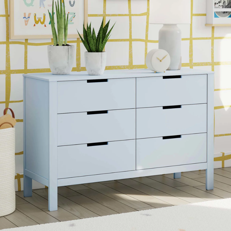 Colby 6-Drawer Double Dresser